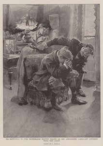 When the Sleeper Wakes by Ludek or Ludwig Marold